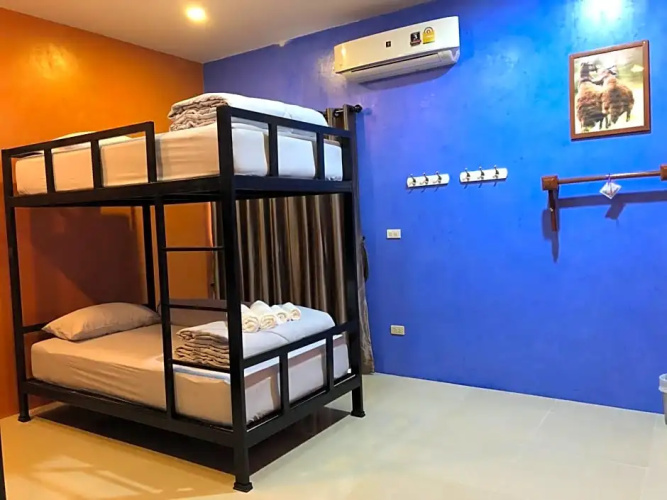 Nonthun 1 Hostel