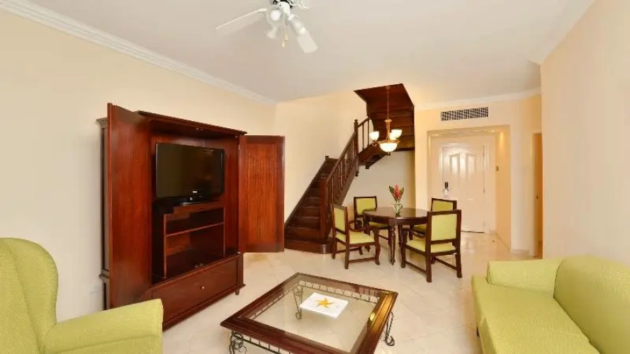 Standard Double Duplex room