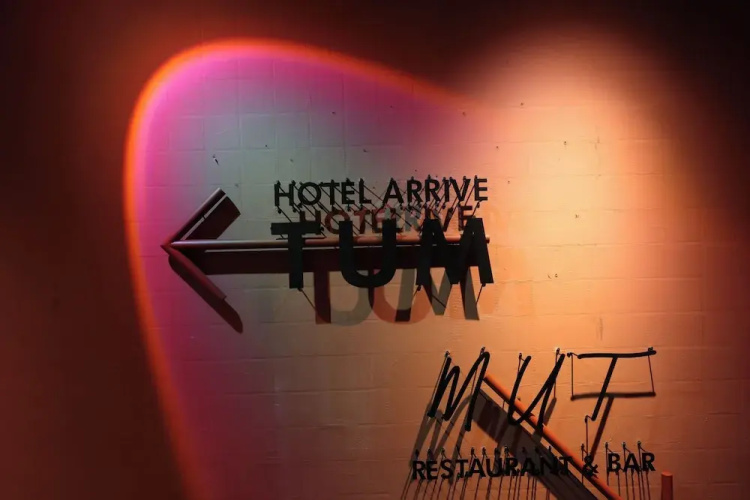 Hotel Arrive Euljiro Tum