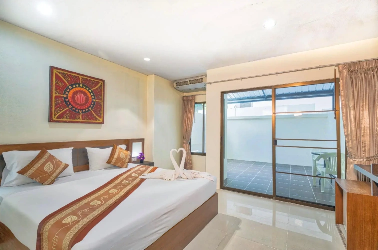 Standard Double room