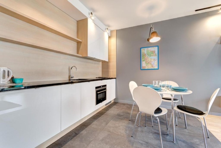 1 Bedroom Deluxe Apartment with balcony