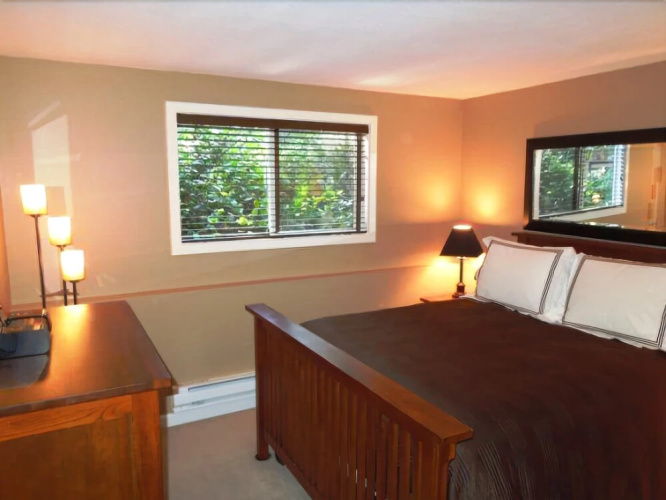 Mt. Baker Lodging