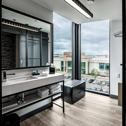 Aloft Columbus Easton