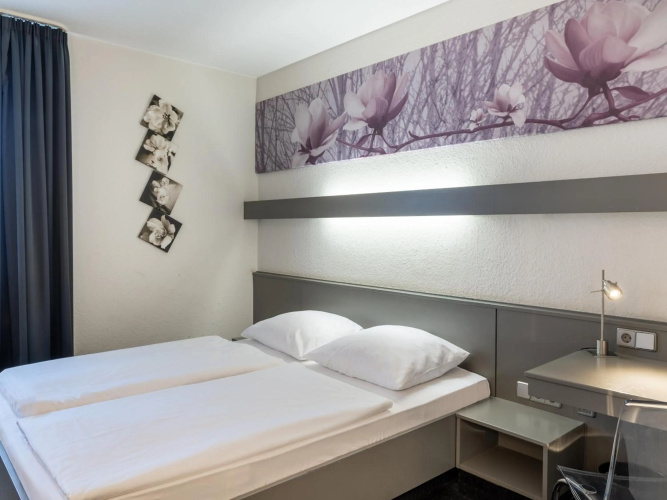 Days Inn Berlin West Hotel [Ex-Grand City Central Berlin Airport] photo 7