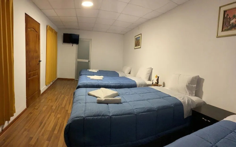 Hotel Cusco Pacha Inti