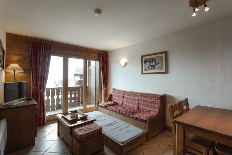 1 Bedroom Standard Apartment with balcony