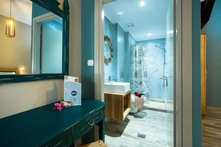 Standard Double room with balcony