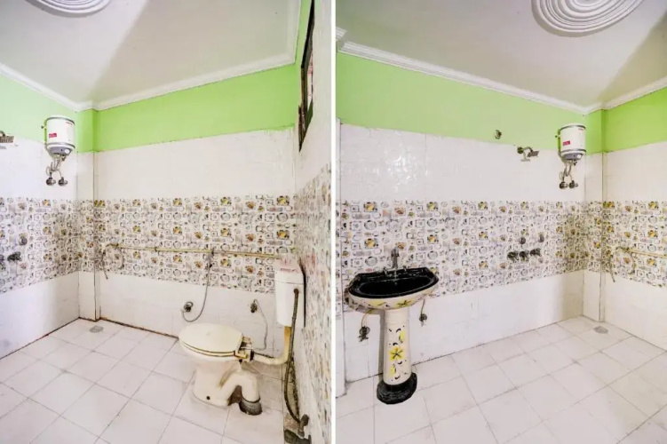 Akshit Residency by OYO Rooms