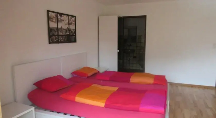 good bed Aarwangen