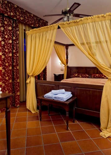 Triple room