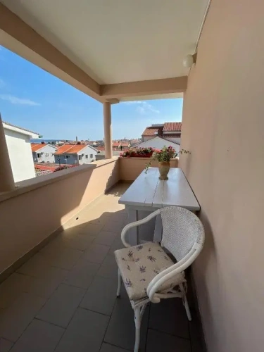 Standard Double room with balcony