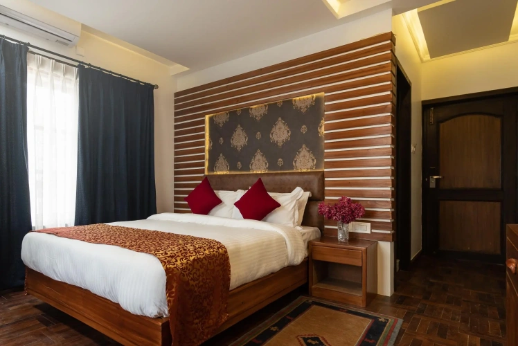 Comfort Double room