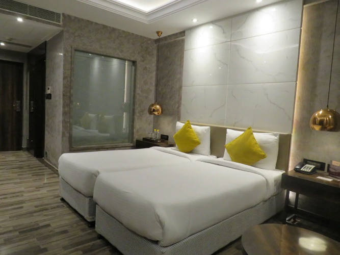 Sterling Palm Bliss - Rishikesh