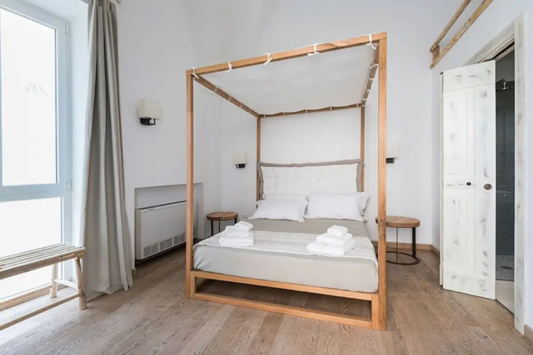 B&B Il Palazzotto di Luca Luxury Suites