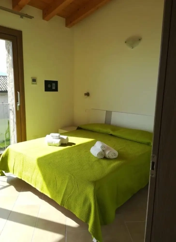 1 Bedroom Deluxe Apartment with lake view