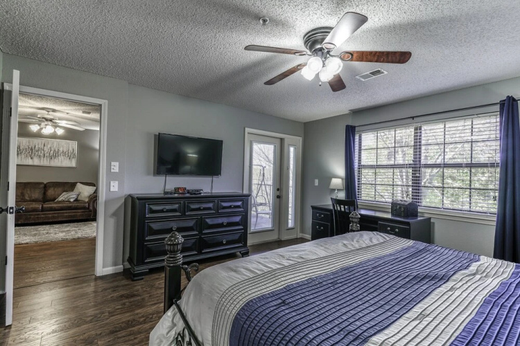 Foothills C-13 2 Bedroom Condo
