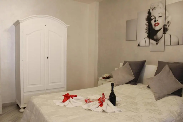 La Rosa Del Garda Apartment