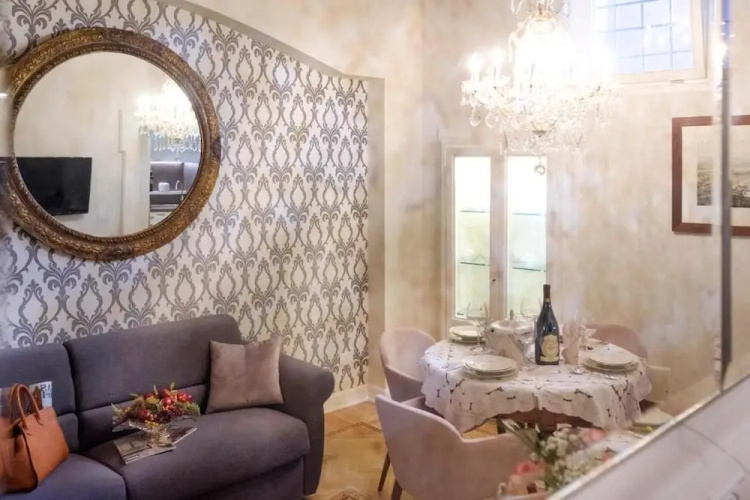 Guesthouse Al Chiostro De San Salvar
