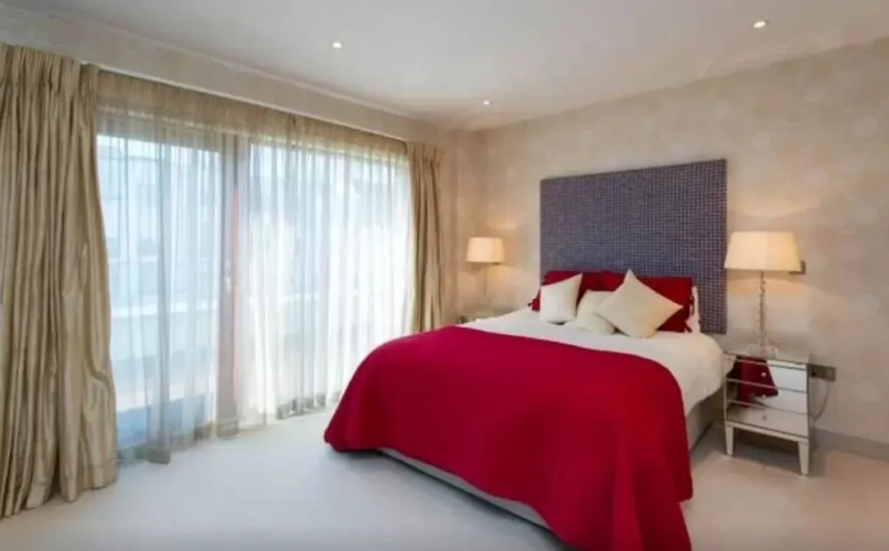 St. Stephen's Green Penthouse