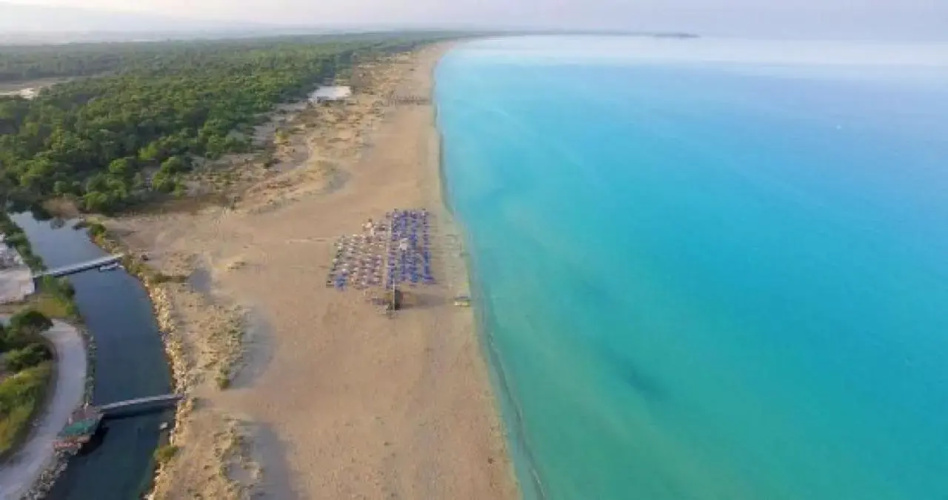 Kalogria Beach Hotel
