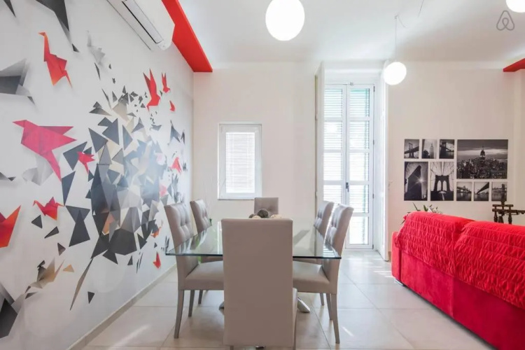 Sara S Seaview Apartment