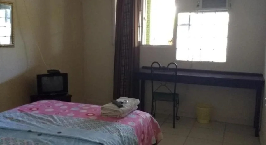 Bambu Hostel