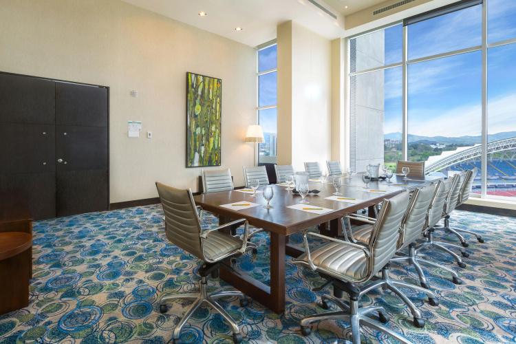Hilton Garden Inn San Jose La Sabana photo 9