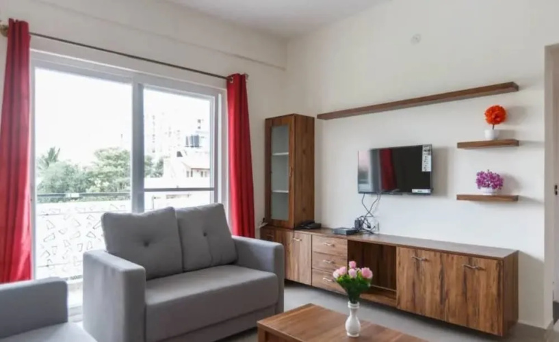 Spring Petal Serviced Apartments