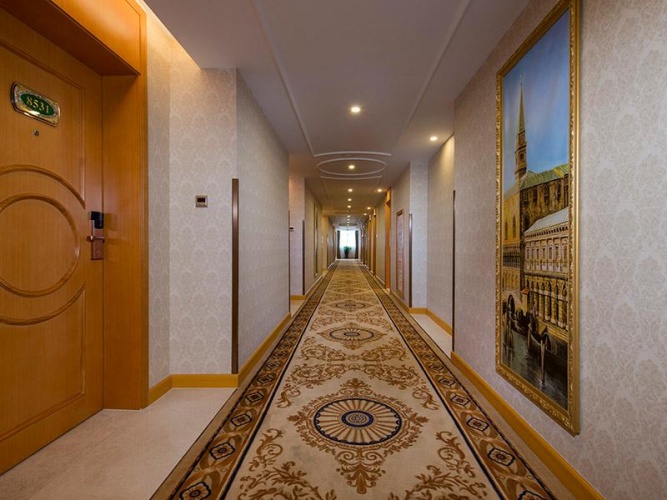 Hotel rooms