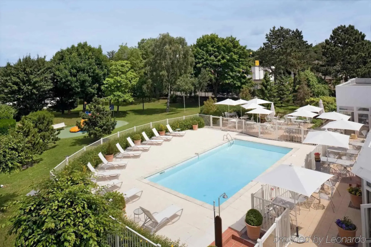 Hôtel Novotel Amiens Pôle Jules Verne
