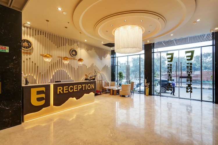 Hotel Premier Inn