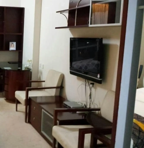 Standard Family room with sea view