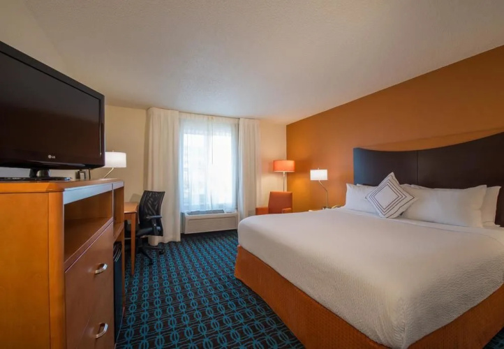 Fairfield Inn & Suites Indianapolis Northwest