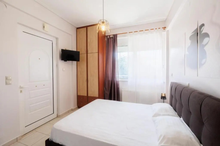 Paralia Vergas Apartments Studio