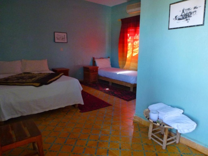 Comfort Quadruple room