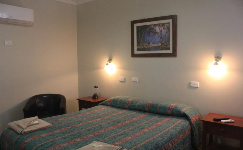Aromet Motor Inn