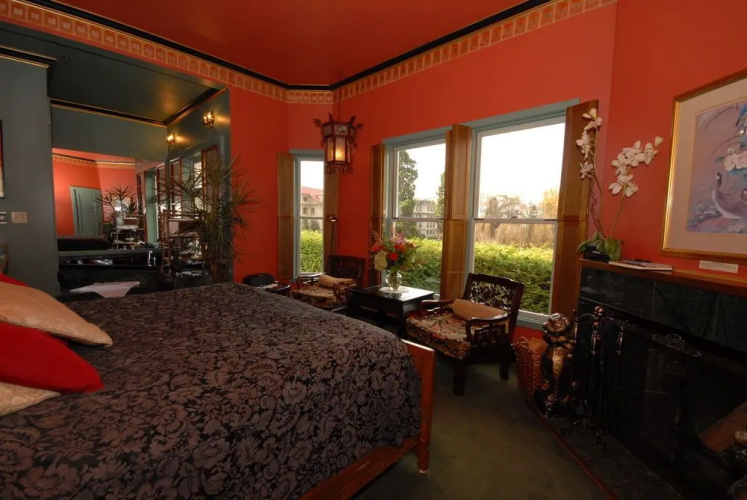 Humboldt House B&b