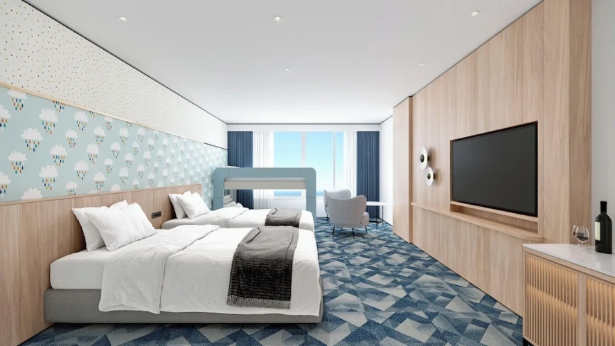 Standard Triple room