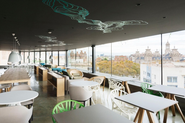 Hotel Rec Barcelona - Adults only photo 18