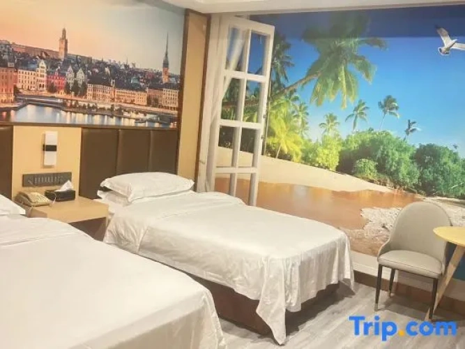 Economy Double room