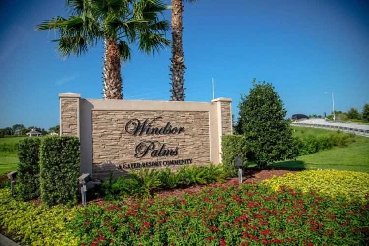 Windsor Palms Resort 8100 #101