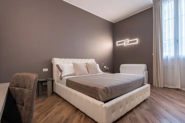 Luxury Triple room