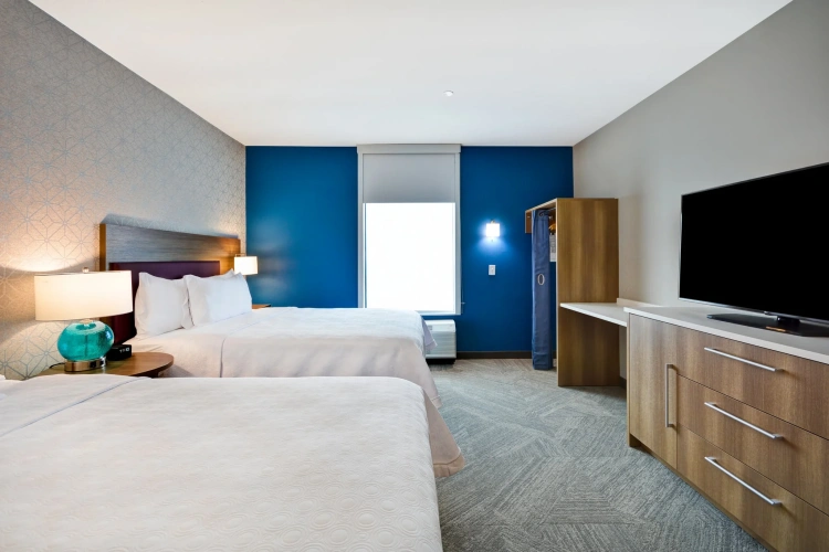 1 Bedroom Suite