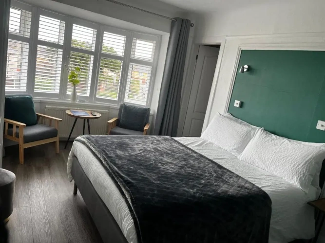 Deluxe Double room