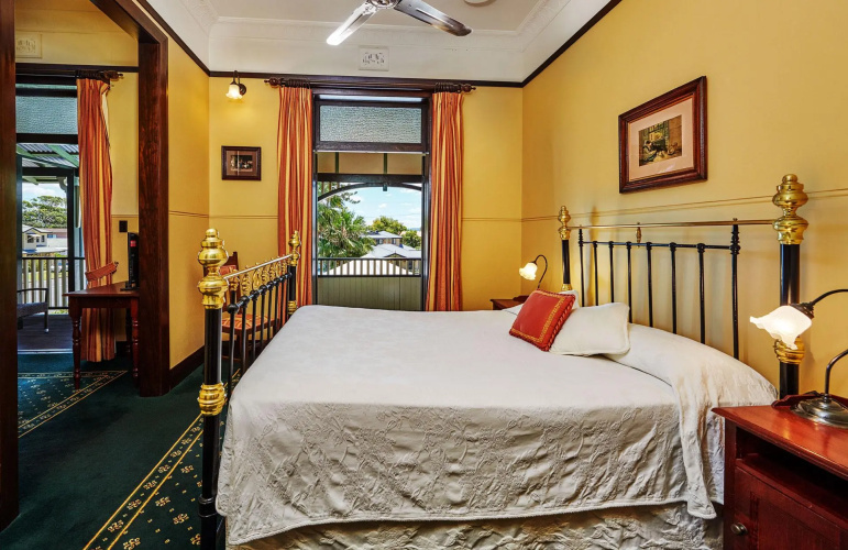 Ballina Manor Boutique Hotel
