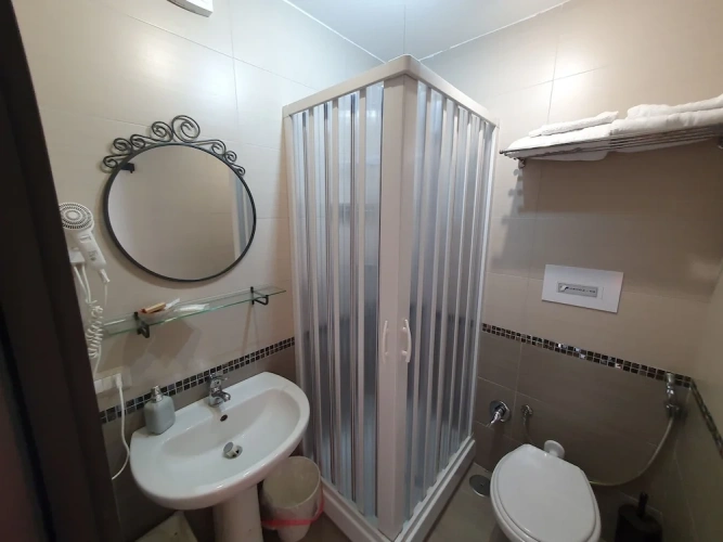 Comfort Double room with balcony