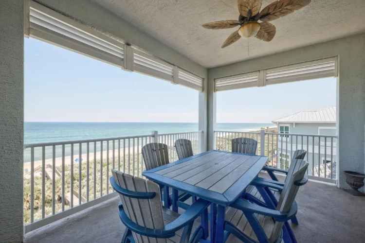 855 Cinnamon Beach, 3 Bedroom, Ocean Front, 2 Pools, Elevator, Sleeps 8