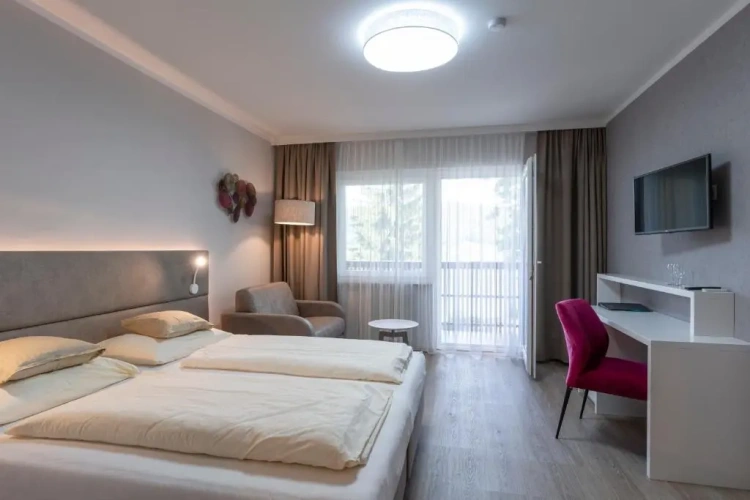 Superior Double room with lake view