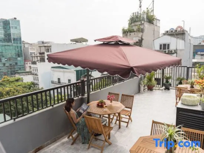 Narcissus 2 Hotel & Apartment