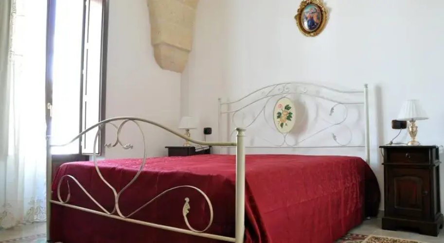 Al Borgo Antico Ristorante E B&B